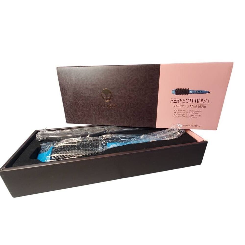 Calista Perfecter Oval Heated 1" Volumizing Brush